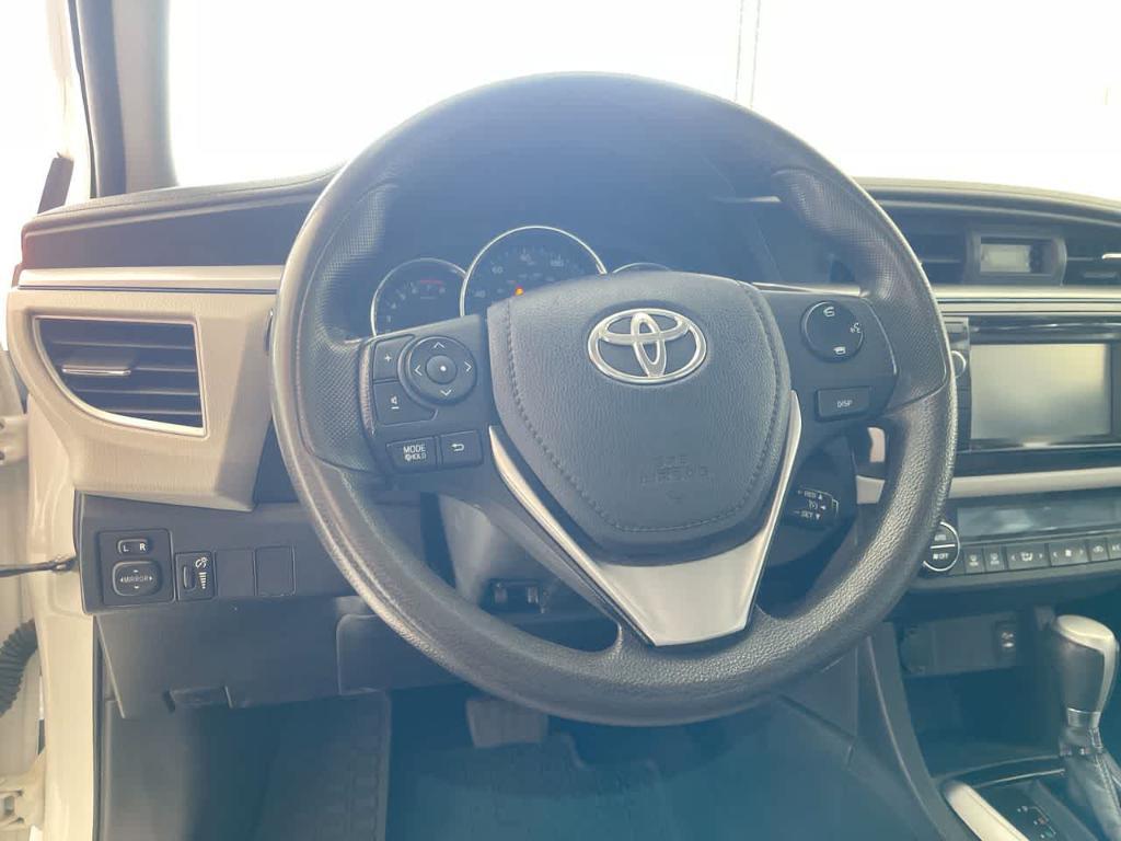 used 2014 Toyota Corolla car, priced at $9,175