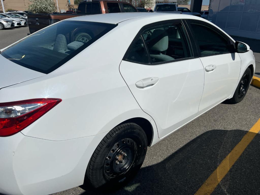 used 2014 Toyota Corolla car, priced at $10,354