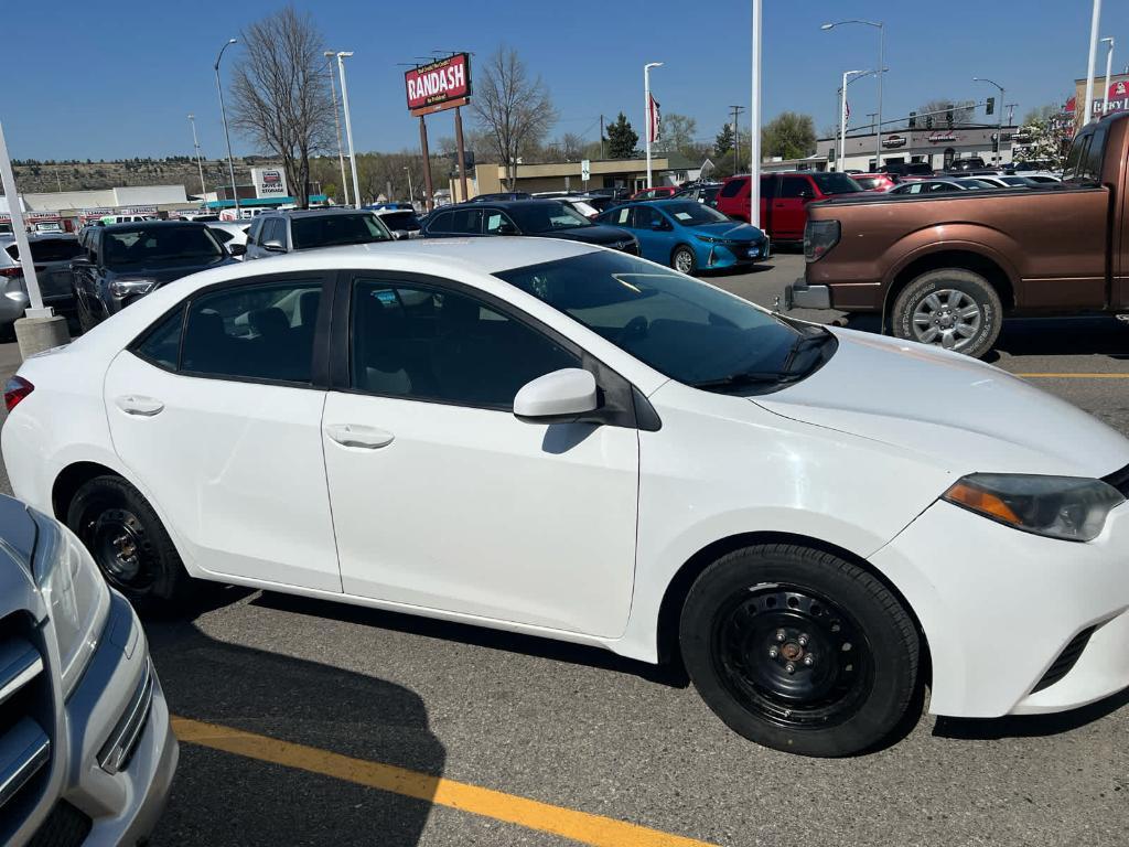 used 2014 Toyota Corolla car, priced at $10,354