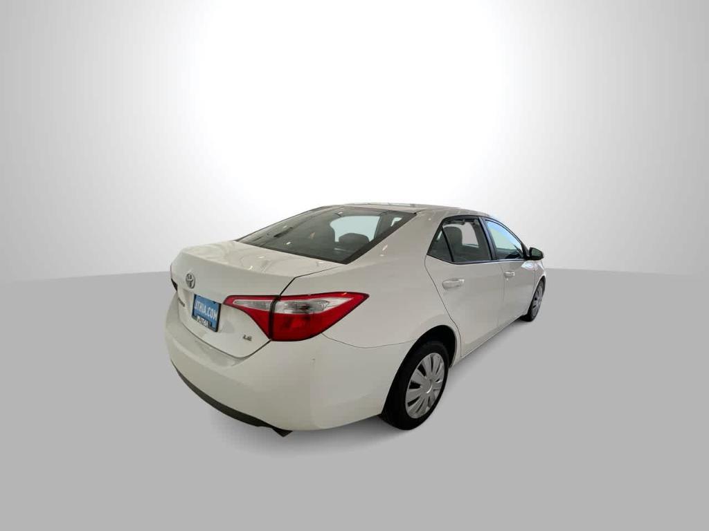 used 2014 Toyota Corolla car, priced at $9,175