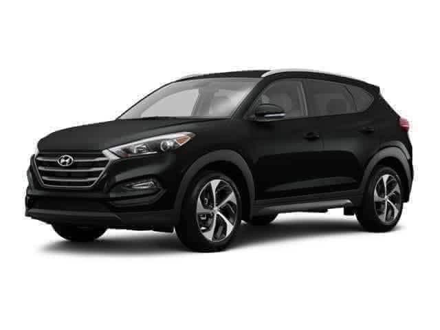 used 2017 Hyundai Tucson car, priced at $13,671