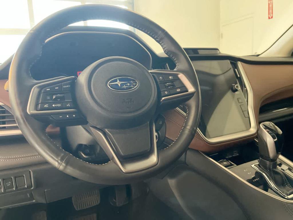 used 2025 Subaru Outback car, priced at $40,811