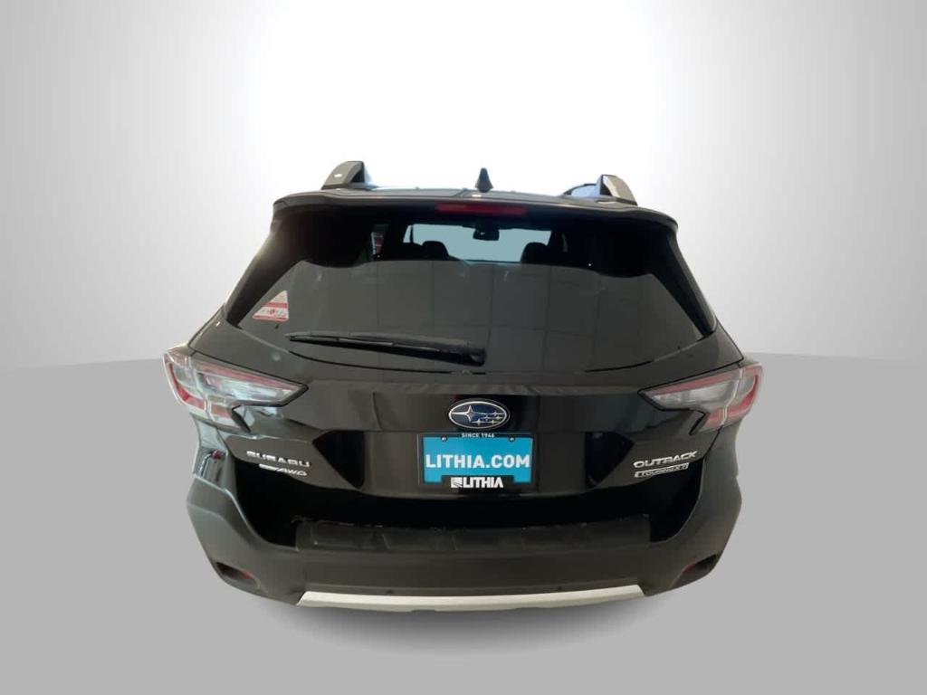 used 2025 Subaru Outback car, priced at $40,811