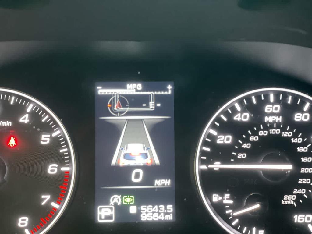 used 2025 Subaru Outback car, priced at $40,811