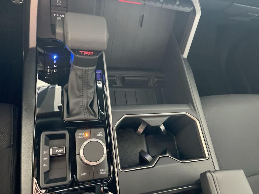 new 2025 Toyota Tundra car, priced at $51,726