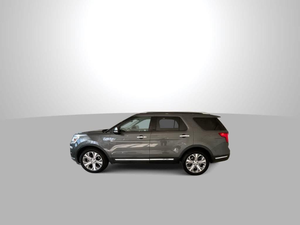 used 2018 Ford Explorer car, priced at $23,218