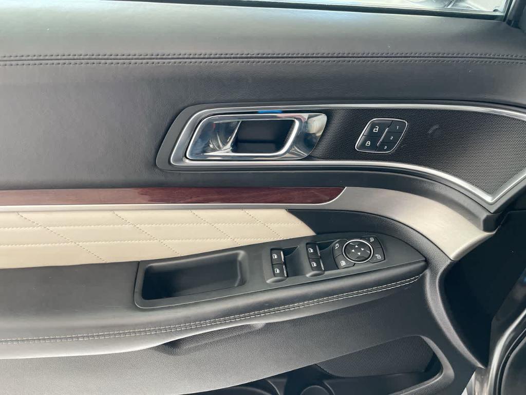 used 2018 Ford Explorer car, priced at $23,218