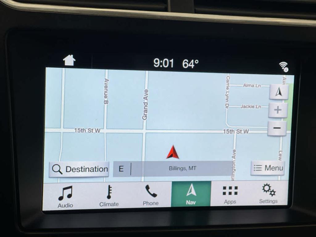used 2018 Ford Explorer car, priced at $23,218