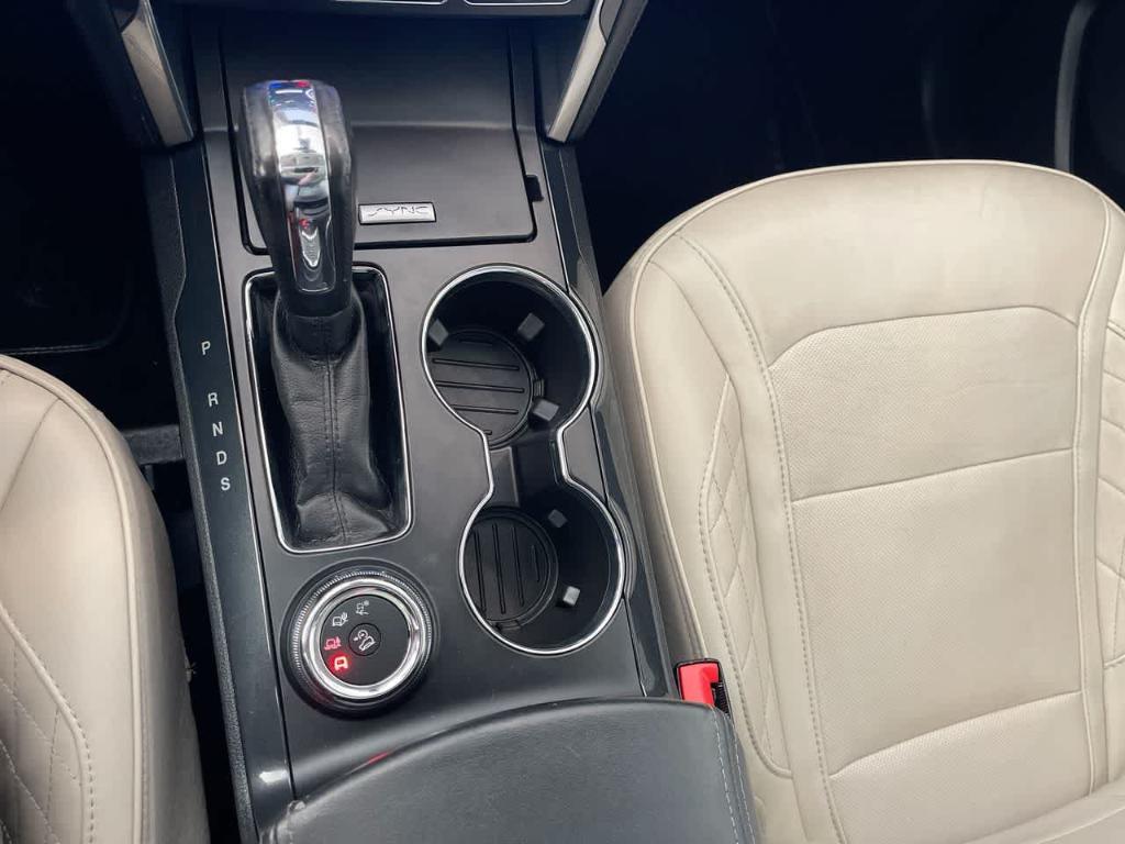 used 2018 Ford Explorer car, priced at $23,218