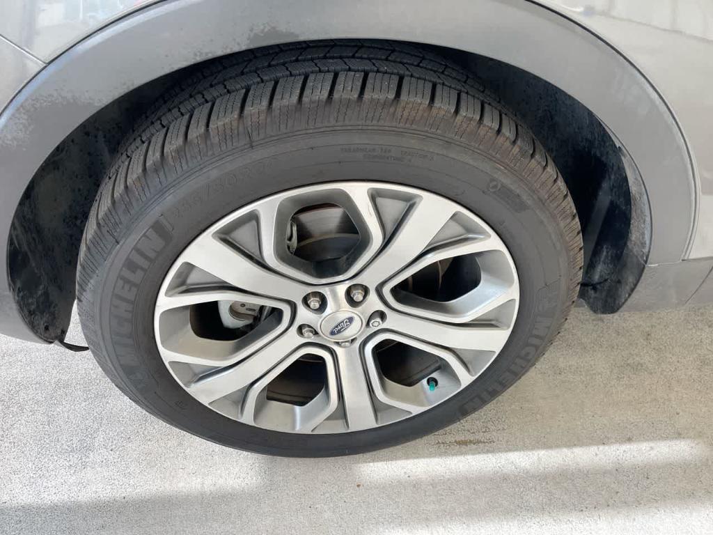 used 2018 Ford Explorer car, priced at $23,218