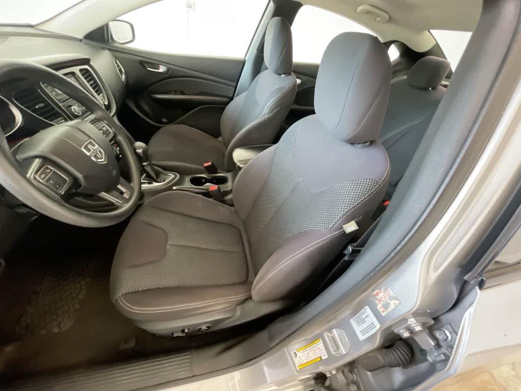 used 2015 Dodge Dart car, priced at $7,818