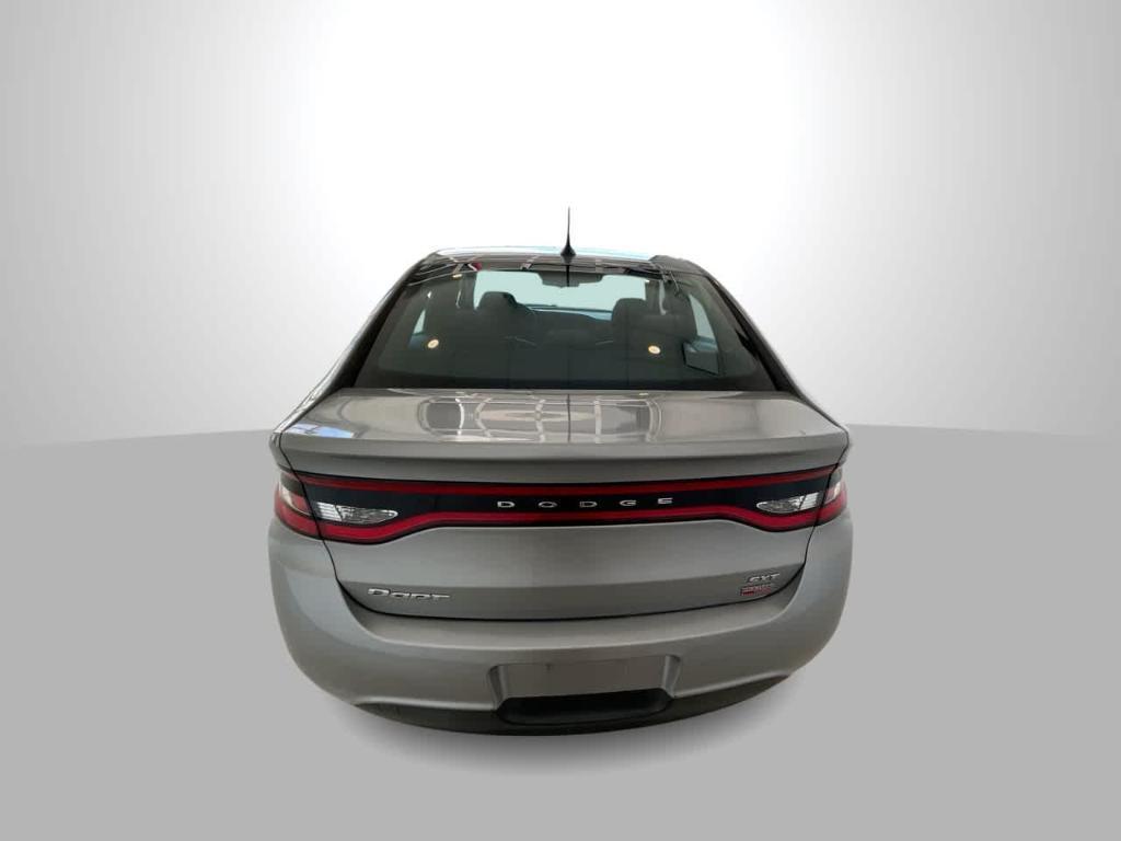 used 2015 Dodge Dart car, priced at $7,818