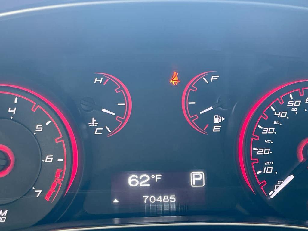 used 2015 Dodge Dart car, priced at $7,818