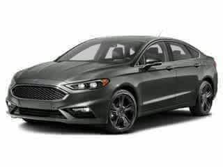 used 2017 Ford Fusion car, priced at $11,457