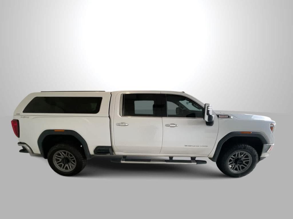 used 2020 GMC Sierra 3500 car, priced at $46,296