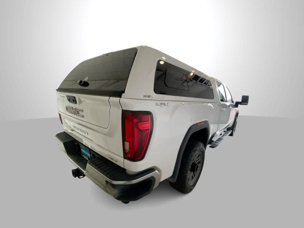 used 2020 GMC Sierra 3500 car, priced at $46,296