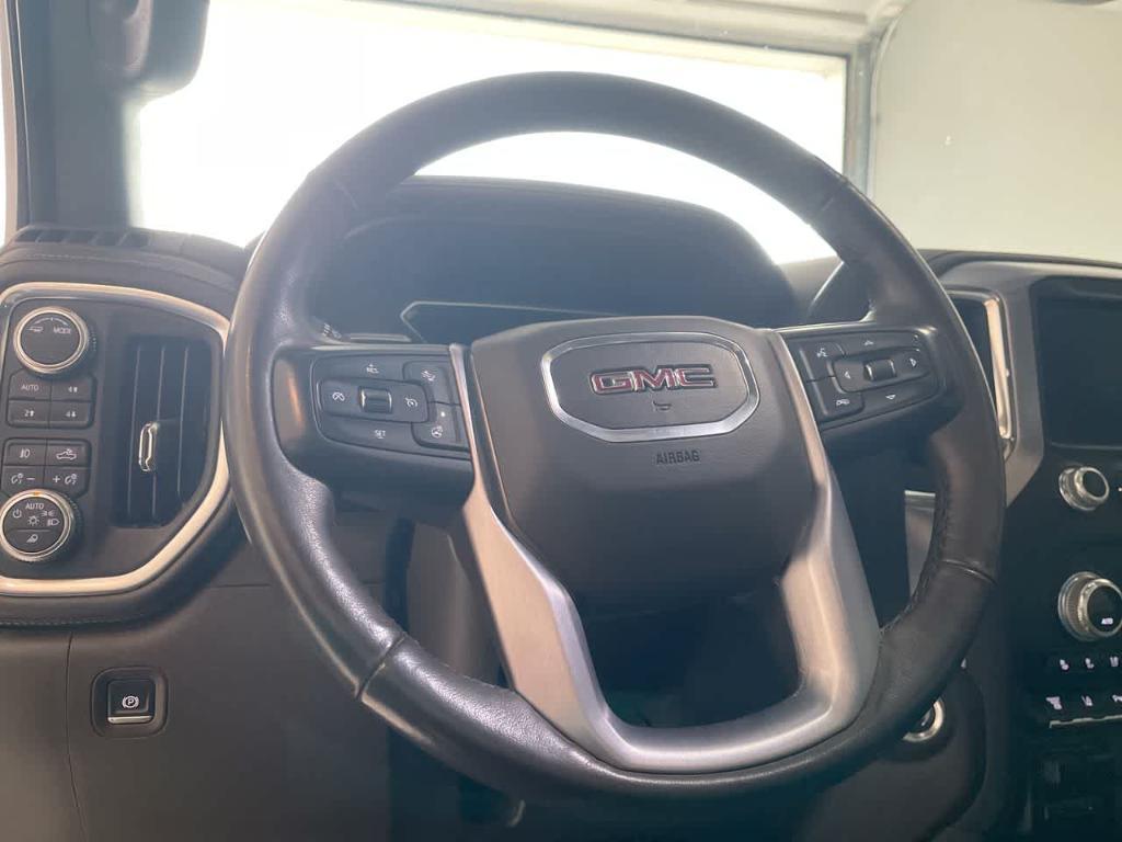 used 2020 GMC Sierra 3500 car, priced at $46,296