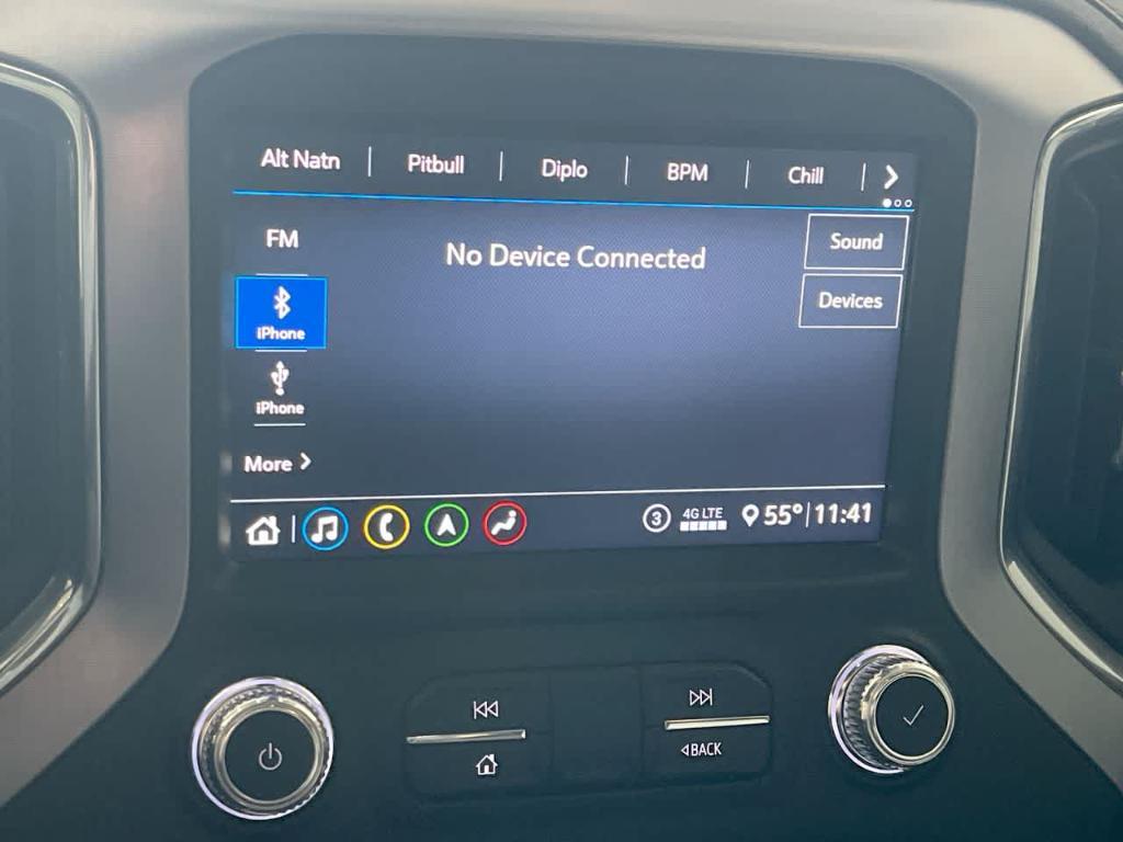 used 2020 GMC Sierra 3500 car, priced at $46,296