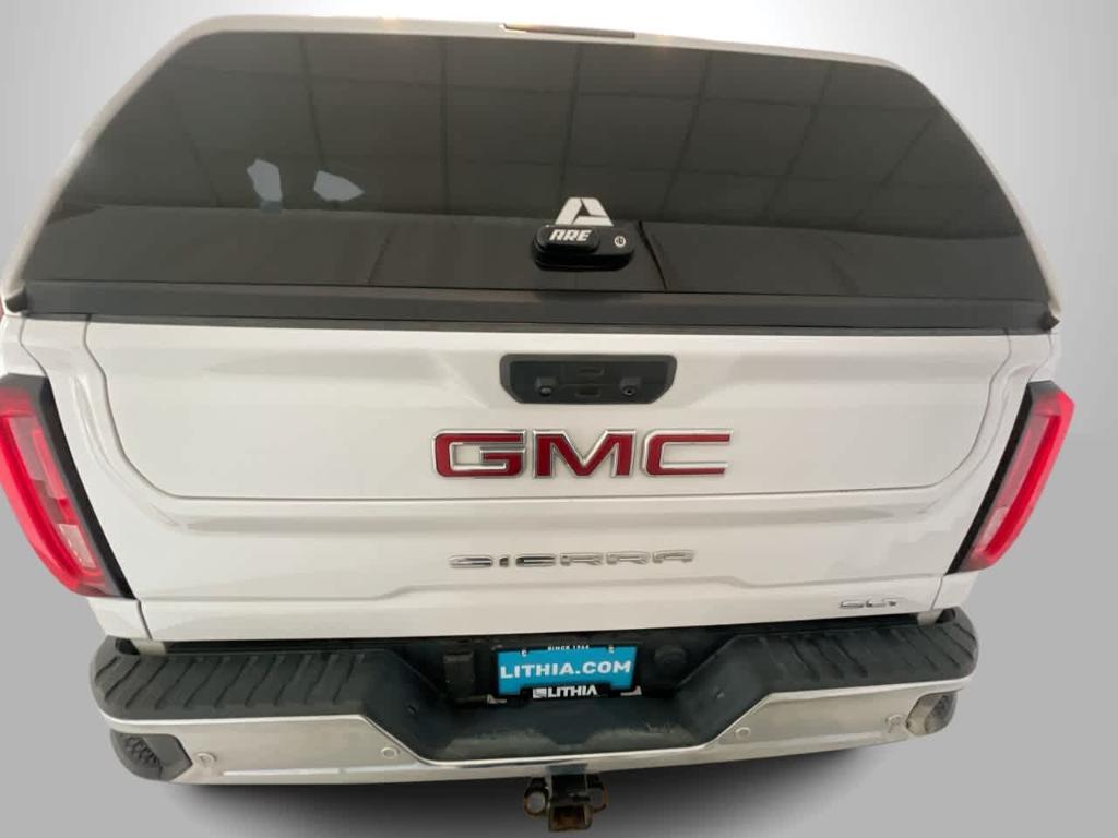 used 2020 GMC Sierra 3500 car, priced at $46,296