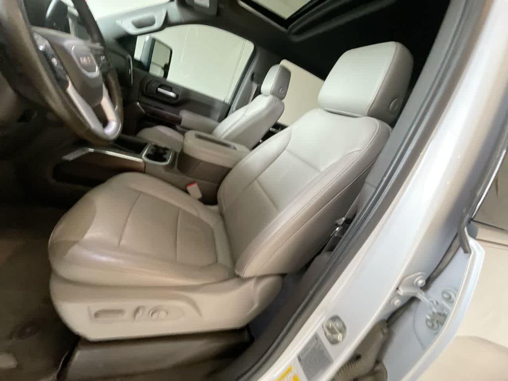 used 2020 GMC Sierra 3500 car, priced at $46,296