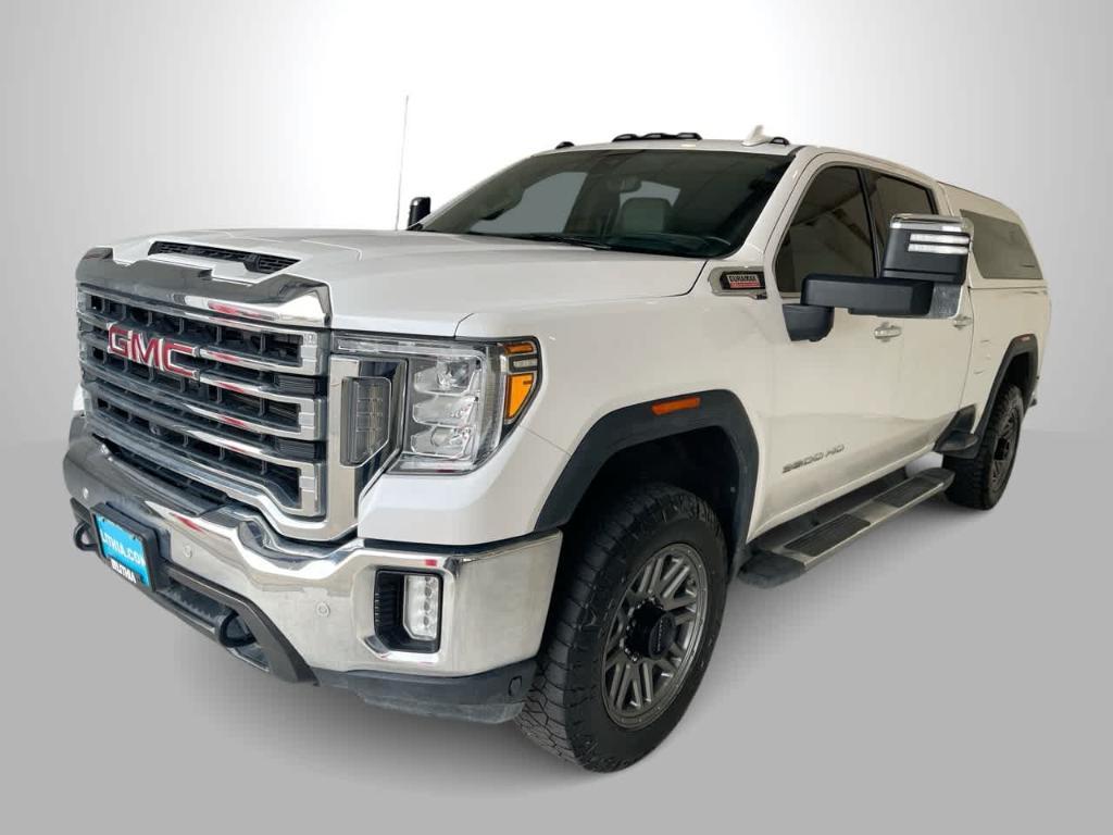 used 2020 GMC Sierra 3500 car, priced at $46,296