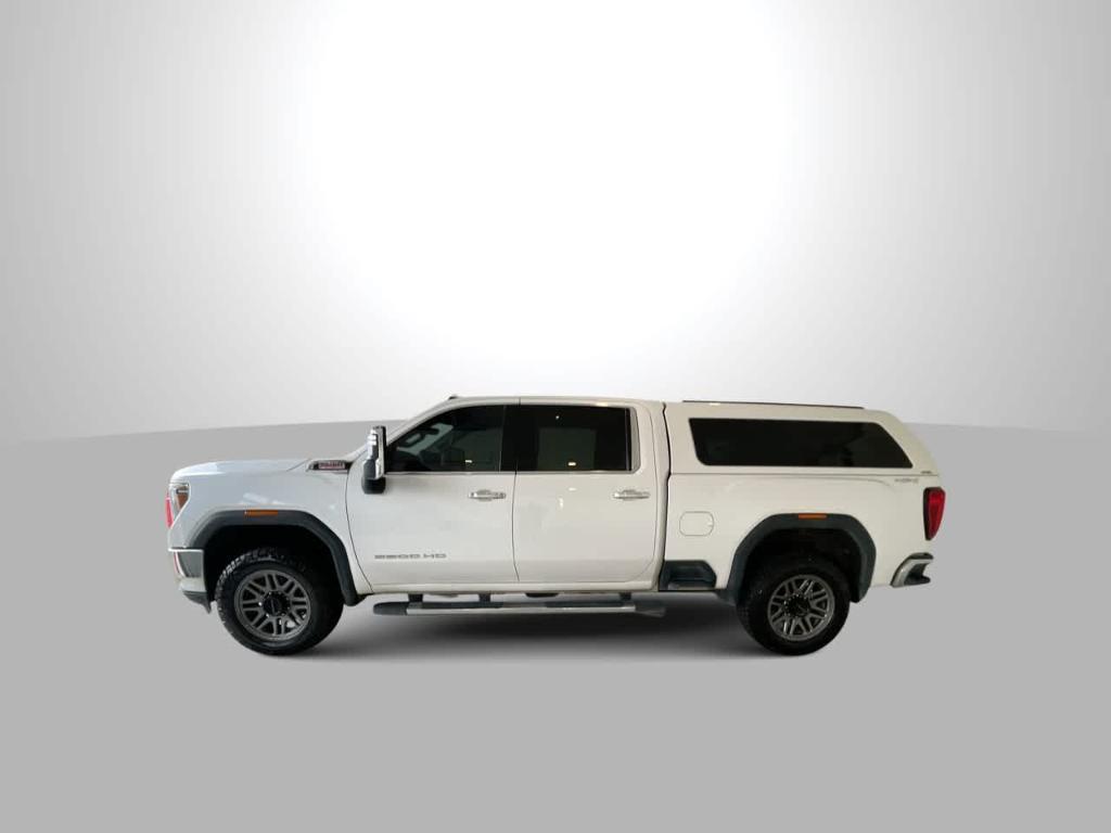 used 2020 GMC Sierra 3500 car, priced at $46,296