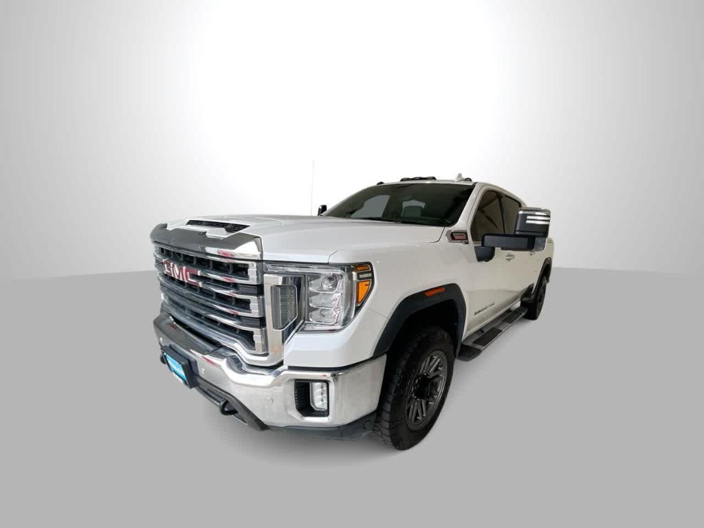 used 2020 GMC Sierra 3500 car, priced at $46,296
