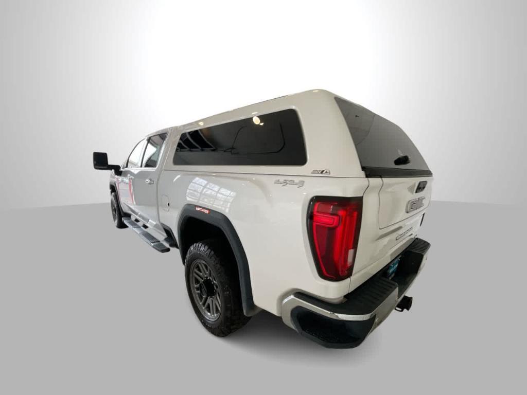 used 2020 GMC Sierra 3500 car, priced at $46,296