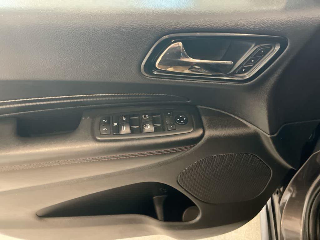 used 2021 Dodge Durango car, priced at $30,022