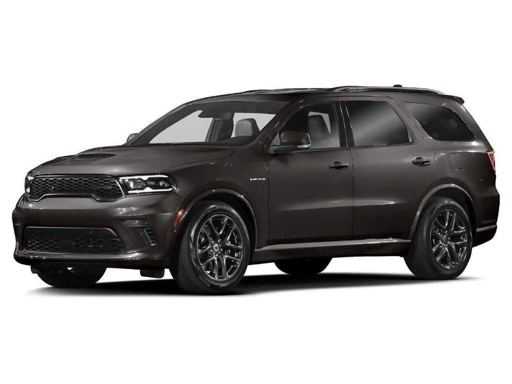 used 2021 Dodge Durango car, priced at $30,917