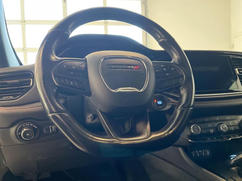 used 2021 Dodge Durango car, priced at $30,022