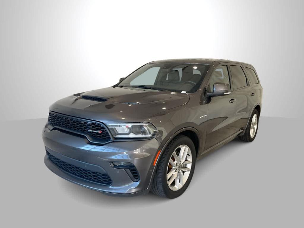 used 2021 Dodge Durango car, priced at $30,022