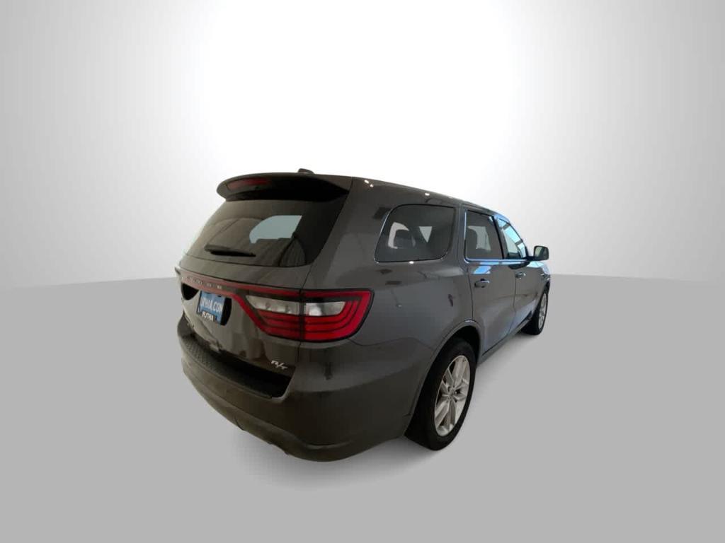 used 2021 Dodge Durango car, priced at $30,022