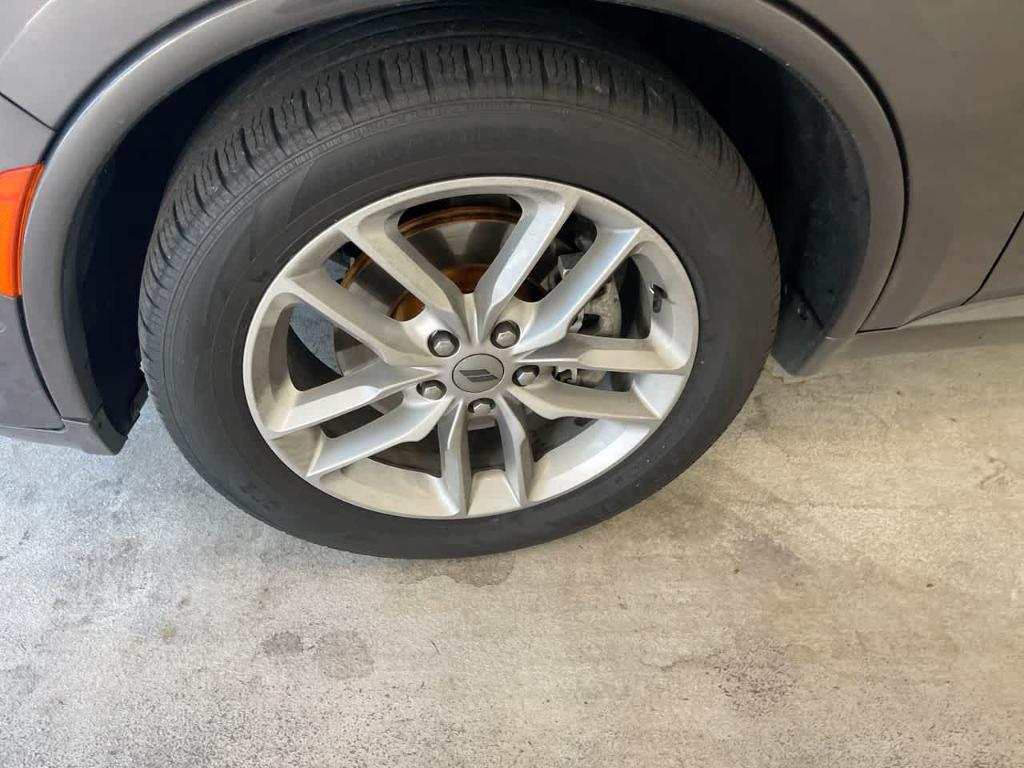 used 2021 Dodge Durango car, priced at $30,022