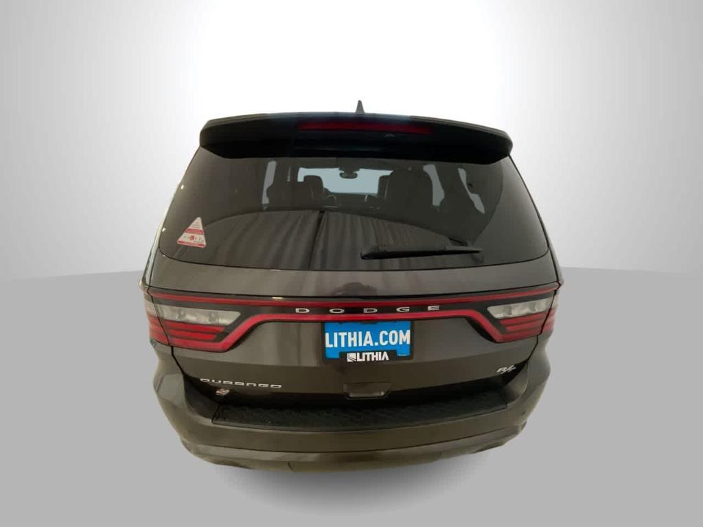 used 2021 Dodge Durango car, priced at $30,022