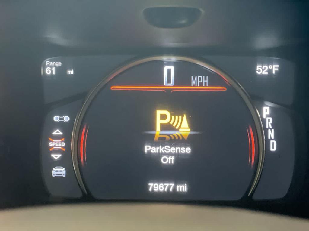 used 2021 Dodge Durango car, priced at $30,022