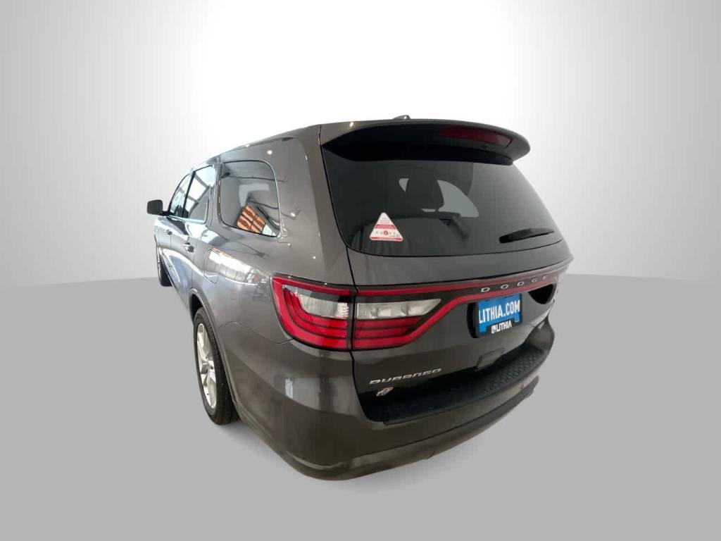 used 2021 Dodge Durango car, priced at $30,022