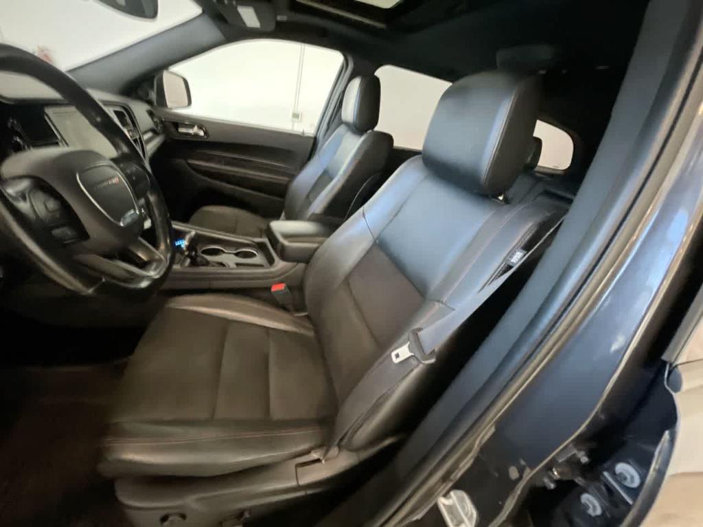 used 2021 Dodge Durango car, priced at $30,022