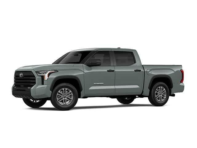 new 2025 Toyota Tundra car, priced at $50,078