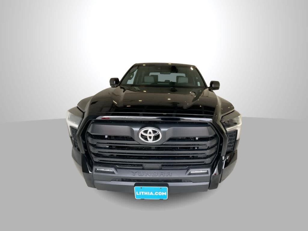 new 2026 Toyota Tundra car, priced at $52,012
