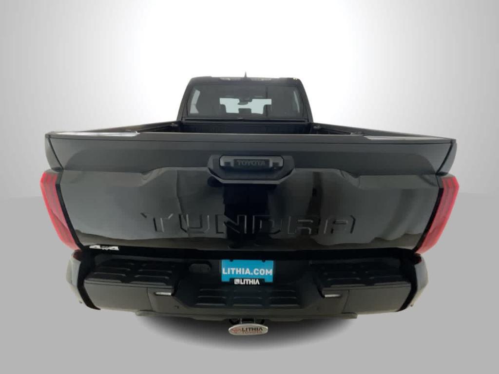 new 2026 Toyota Tundra car, priced at $52,012