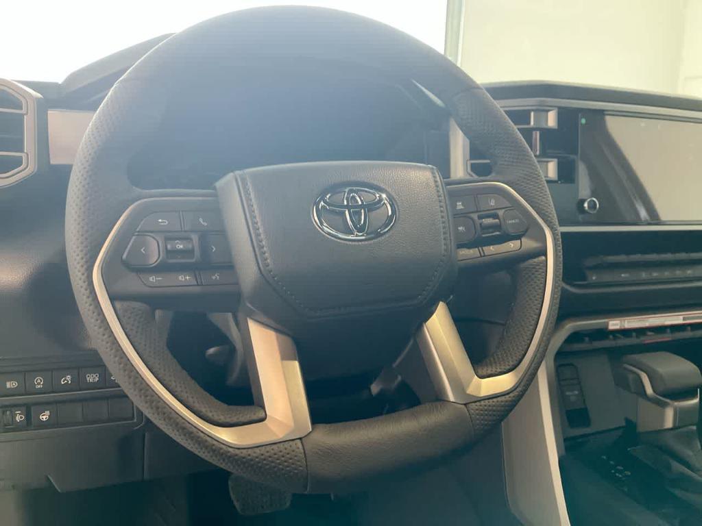 new 2026 Toyota Tundra car, priced at $52,012