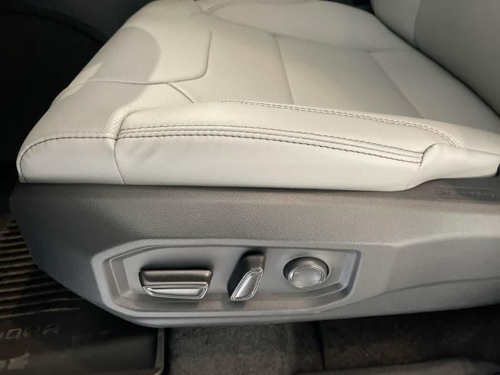 new 2026 Toyota Tundra car, priced at $52,012