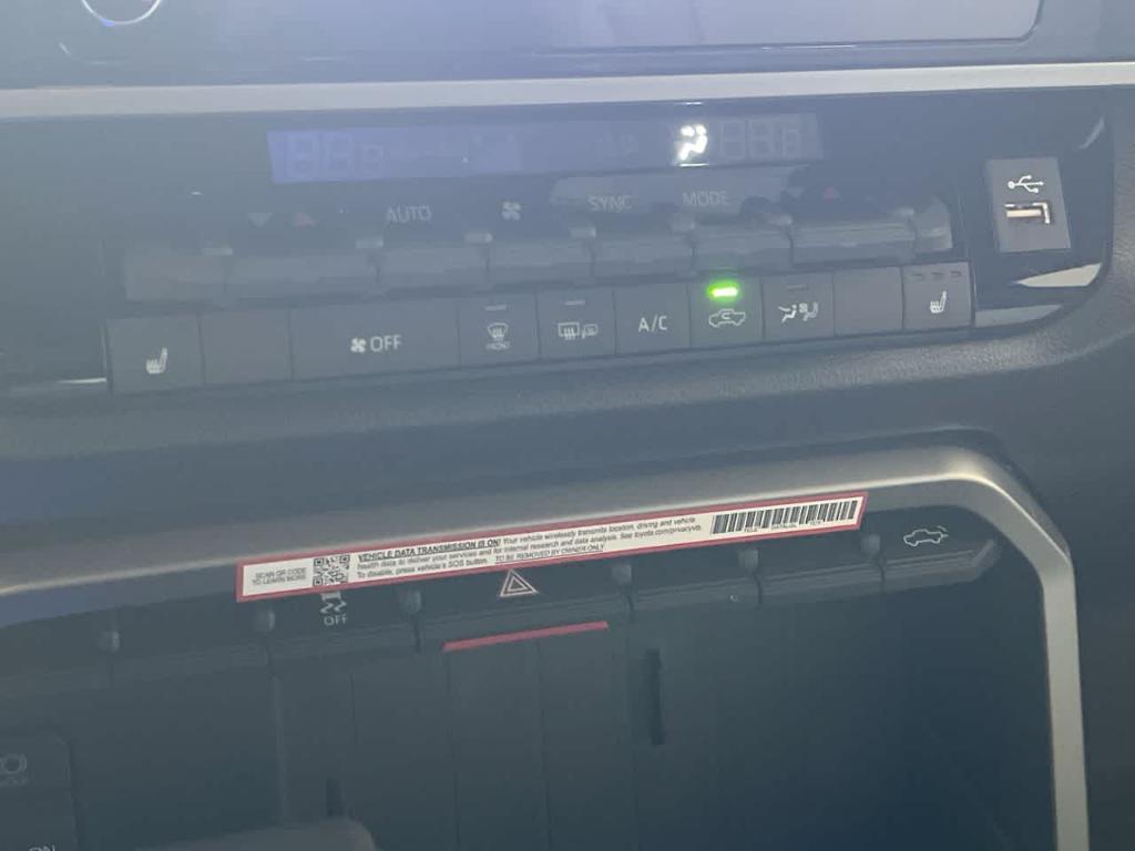 new 2026 Toyota Tundra car, priced at $52,012