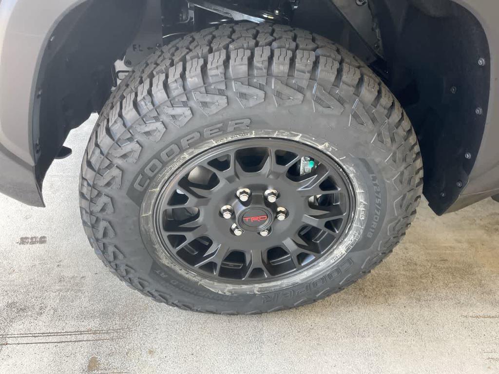 new 2026 Toyota Tundra car, priced at $51,012