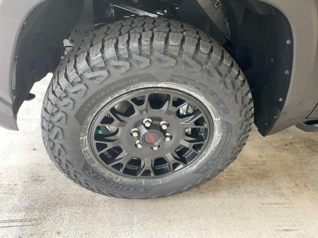 new 2026 Toyota Tundra car, priced at $52,012