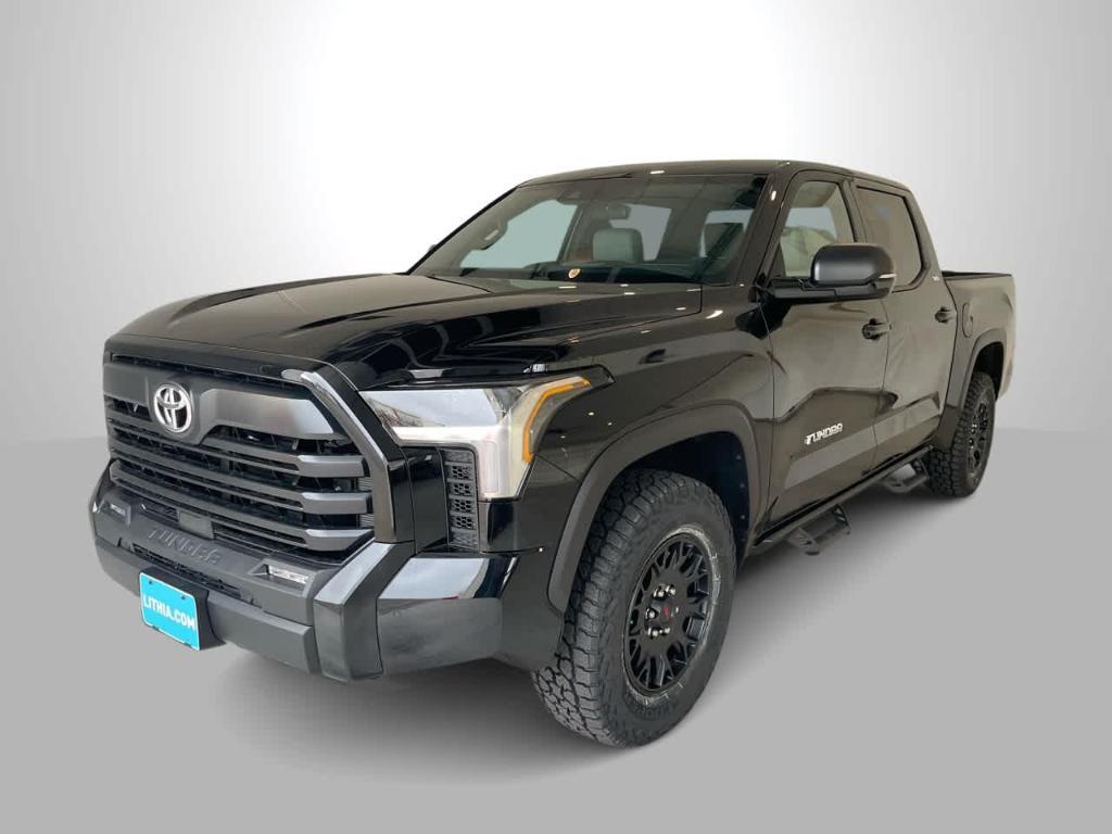 new 2026 Toyota Tundra car, priced at $52,012