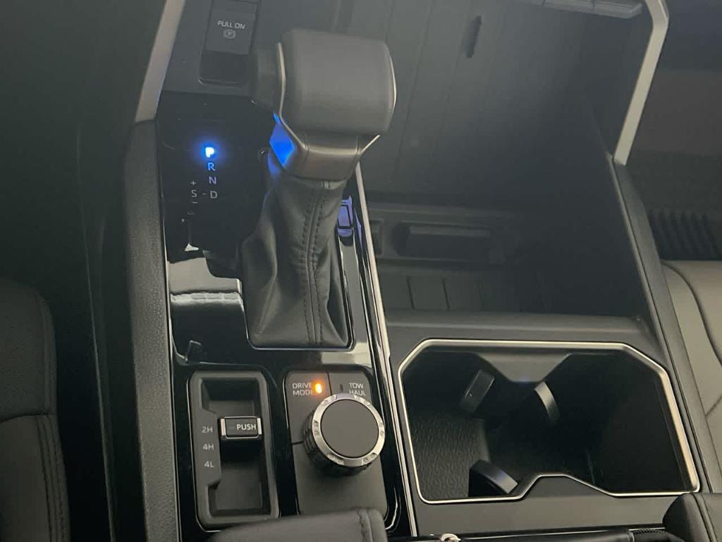 new 2026 Toyota Tundra car, priced at $52,012