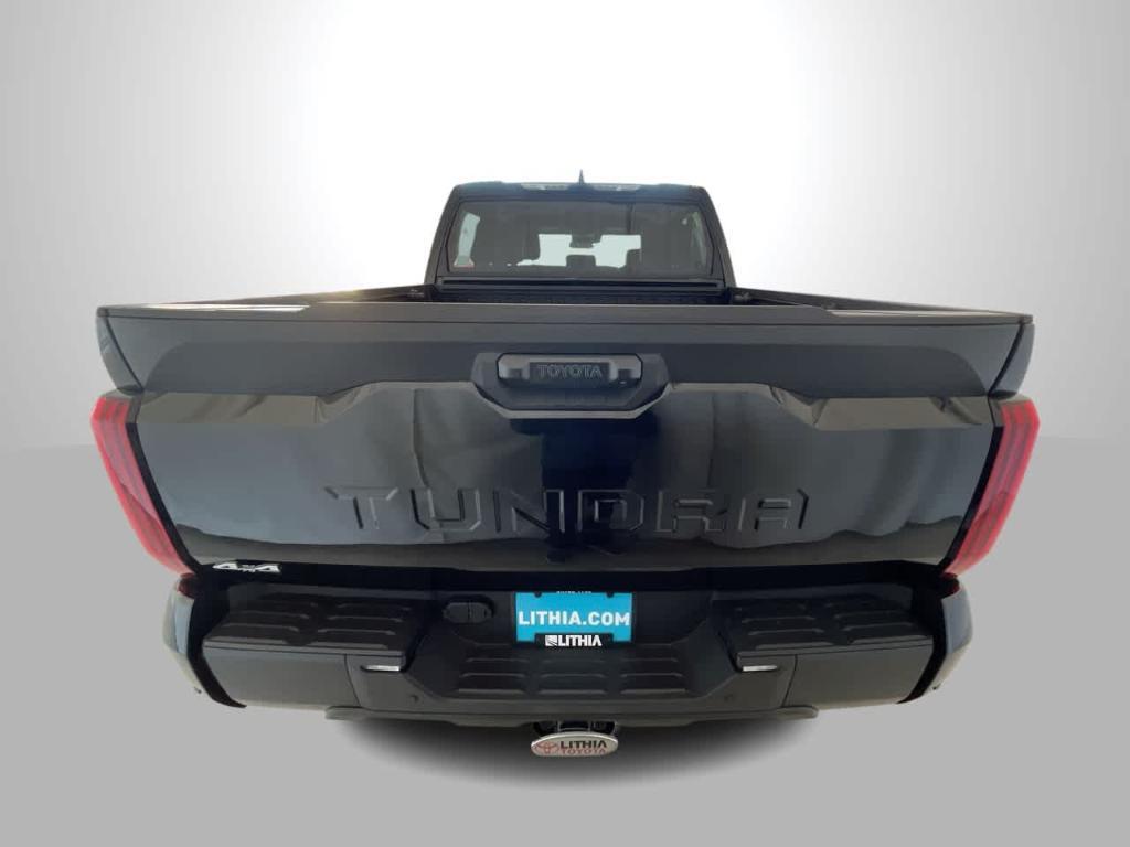 new 2026 Toyota Tundra car, priced at $51,012