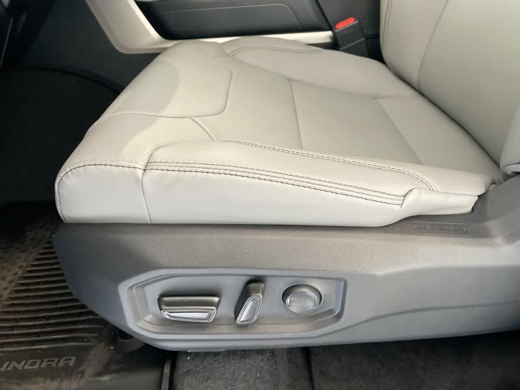 new 2026 Toyota Tundra car, priced at $51,012